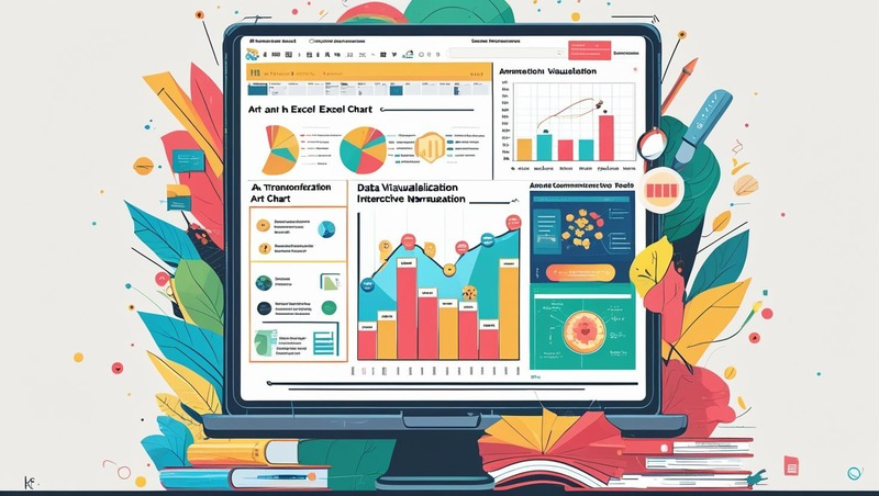 Od wykresu w Excelu do interaktywnej opowieści: sztuka wizualizacji danych w doktoracie z komunikacji