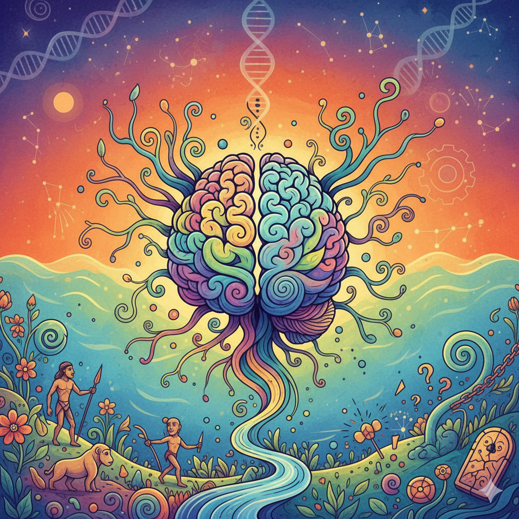 Psychiatria ewolucyjna – przełom w rozumieniu zaburzeń psychicznych czy utopia?